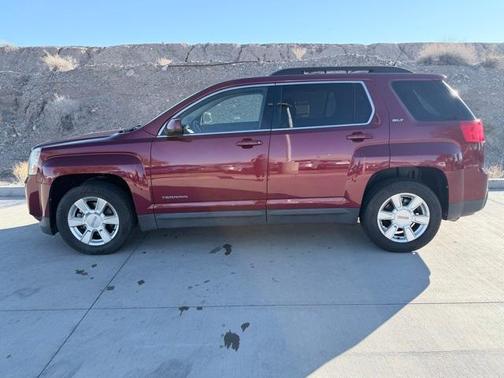 2012 GMC Terrain SLT-1