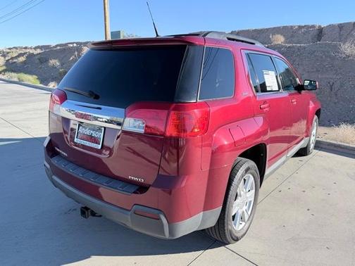 2012 GMC Terrain SLT-1