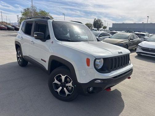 2022 Jeep Renegade Trailhawk