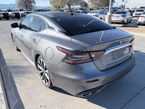 2019 Nissan Maxima 3.5 Platinum