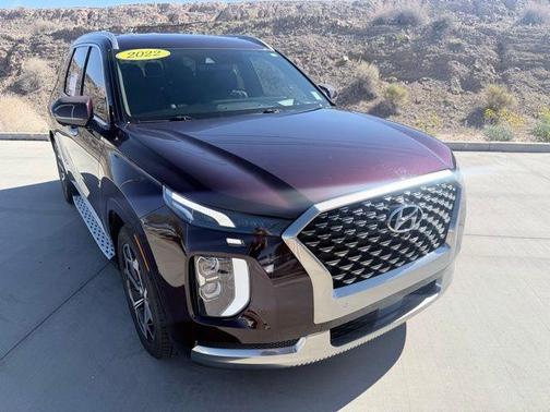 2022 Hyundai PALISADE Calligraphy