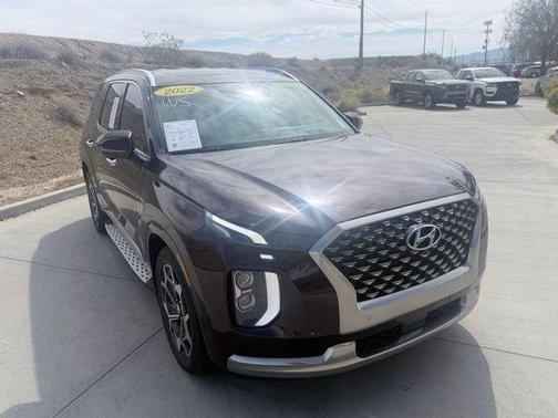 2022 Hyundai PALISADE Calligraphy