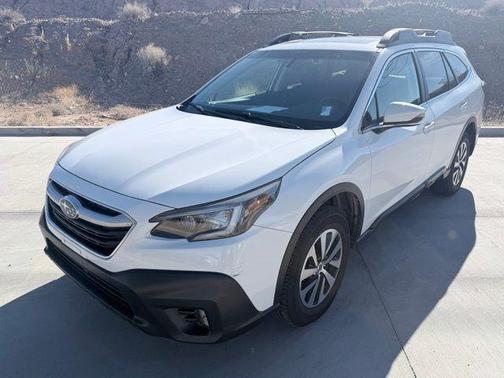 2022 Subaru Outback Premium