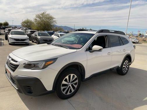 2022 Subaru Outback Premium