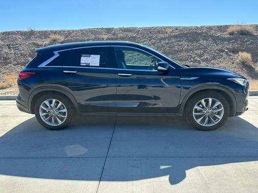 2019 INFINITI QX50 Luxe
