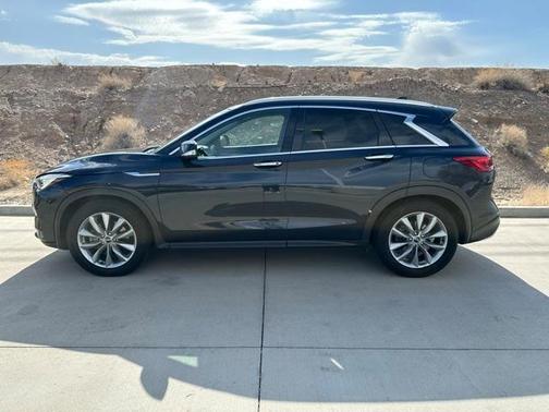 2019 INFINITI QX50 Luxe