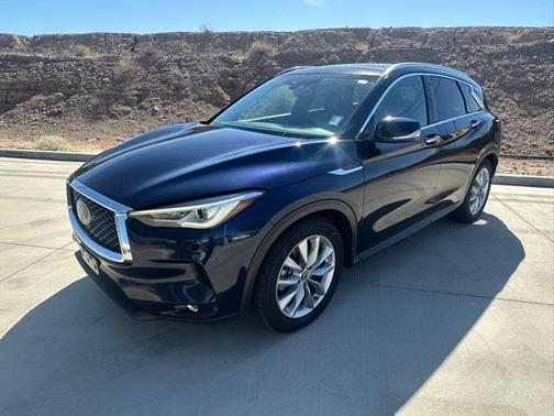2019 INFINITI QX50 Luxe