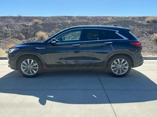 2019 INFINITI QX50 Luxe