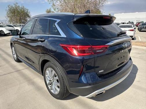 2019 INFINITI QX50 Luxe