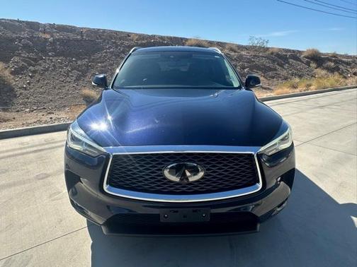 2019 INFINITI QX50 Luxe
