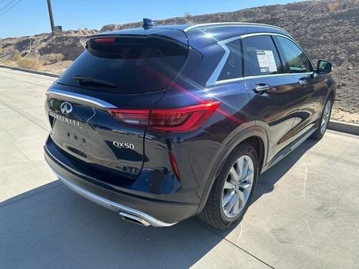 2019 INFINITI QX50 Luxe