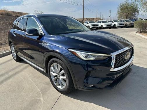 2019 INFINITI QX50 Luxe