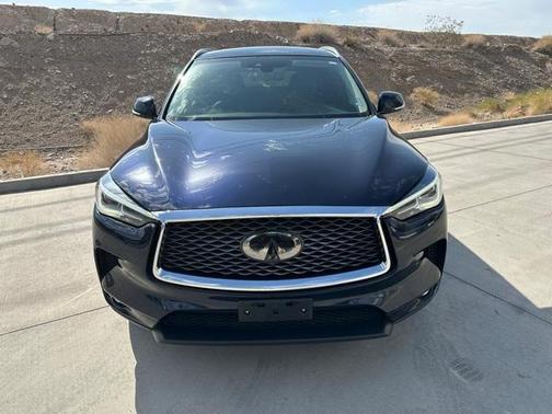 2019 INFINITI QX50 Luxe