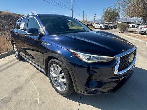 2019 INFINITI QX50 Luxe