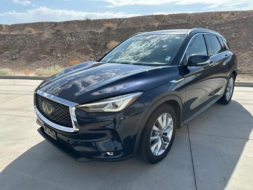 2019 INFINITI QX50 Luxe