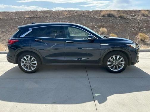 2019 INFINITI QX50 Luxe