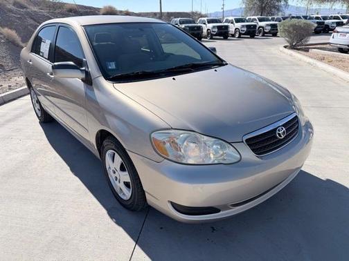 2006 Toyota Corolla LE