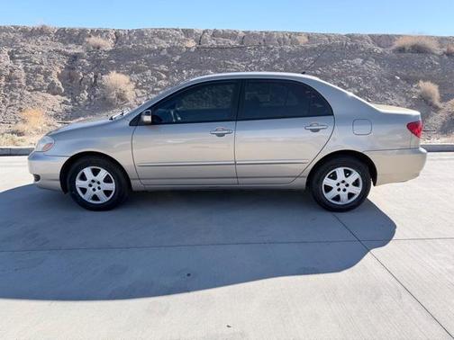 2006 Toyota Corolla LE