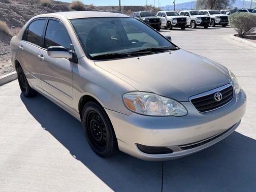 2006 Toyota Corolla CE