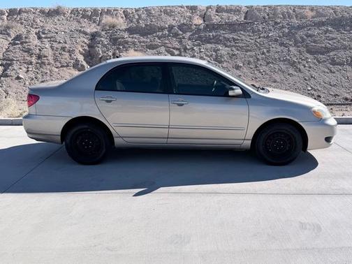 2006 Toyota Corolla CE