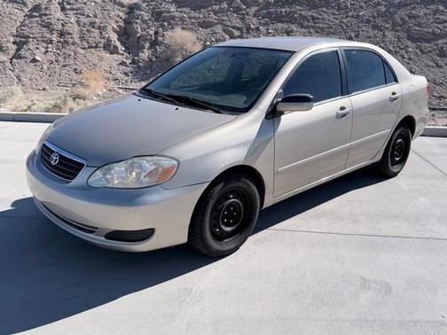 2006 Toyota Corolla CE
