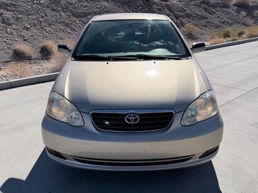 2006 Toyota Corolla CE