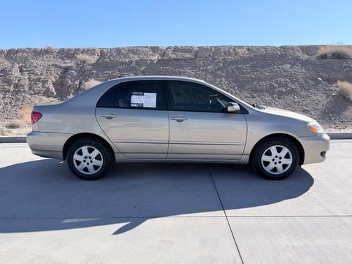 2006 Toyota Corolla LE