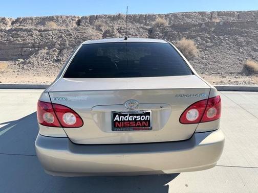 2006 Toyota Corolla LE