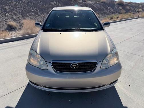 2006 Toyota Corolla LE