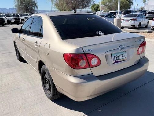 2006 Toyota Corolla CE