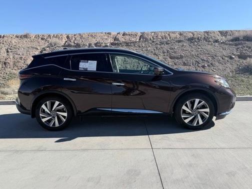 2019 Nissan Murano SL
