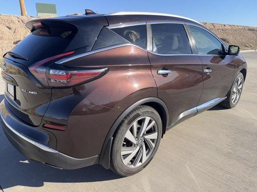 2019 Nissan Murano SL