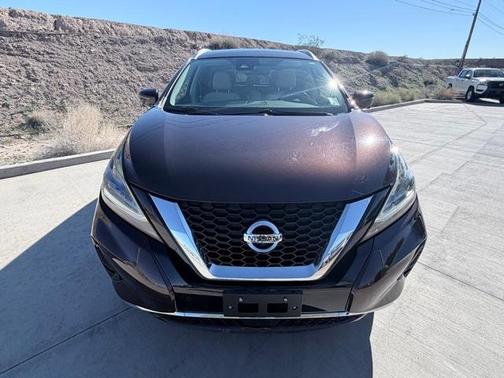 2019 Nissan Murano SL