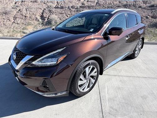 2019 Nissan Murano SL