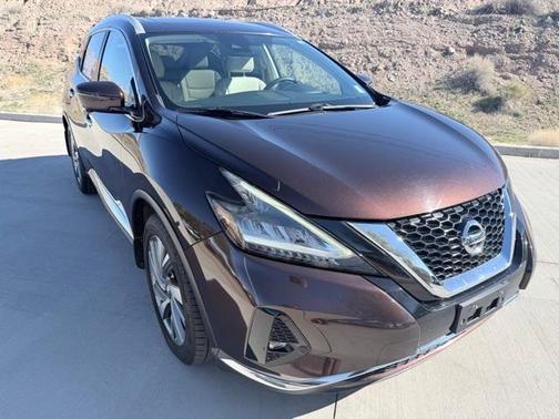2019 Nissan Murano SL