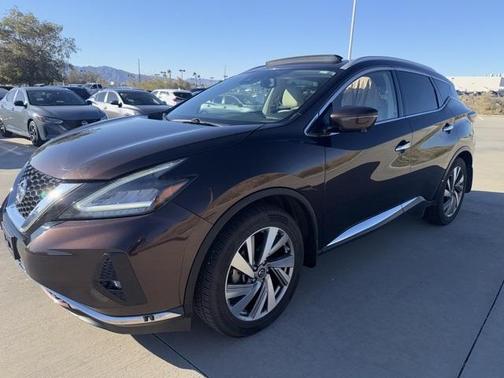 2019 Nissan Murano SL