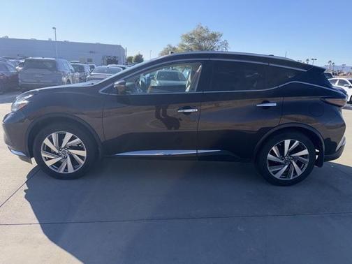 2019 Nissan Murano SL
