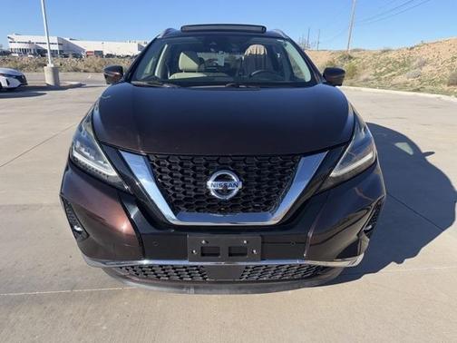 2019 Nissan Murano SL