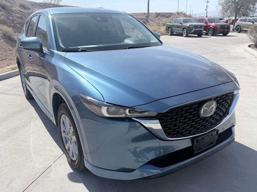 2024 Mazda CX-5 2.5 S Select Package