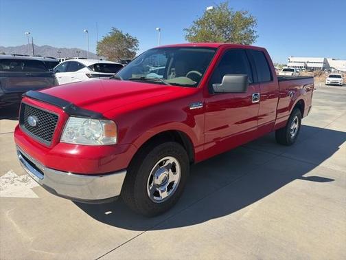 2006 Ford F-150 XL SuperCab