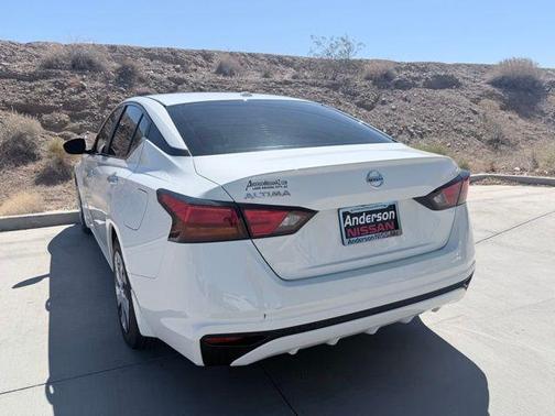 2020 Nissan Altima 2.5 S