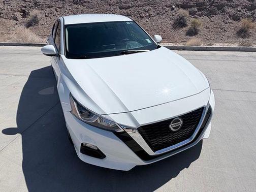 2020 Nissan Altima 2.5 S