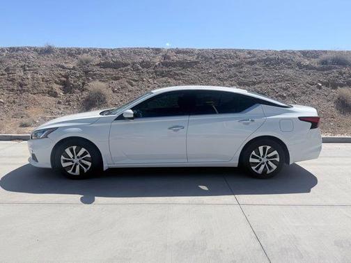 2020 Nissan Altima 2.5 S