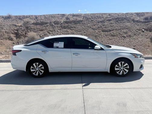 2020 Nissan Altima 2.5 S