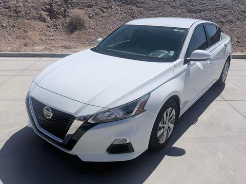 2020 Nissan Altima 2.5 S