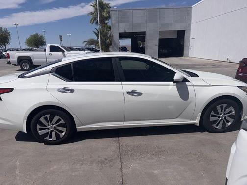 2020 Nissan Altima 2.5 S