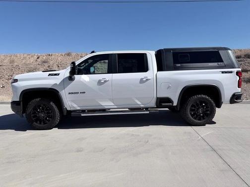2025 Chevrolet Silverado 3500 LT