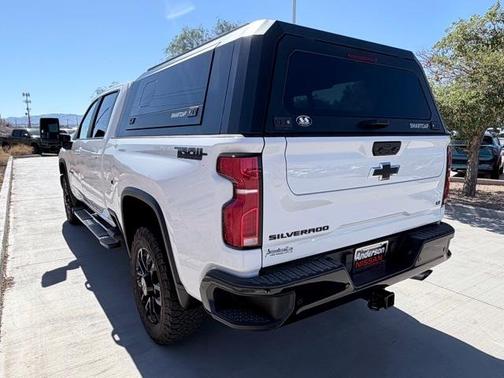 2025 Chevrolet Silverado 3500 LT