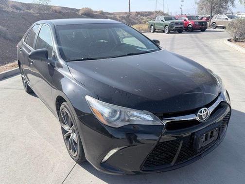 2017 Toyota Camry XSE