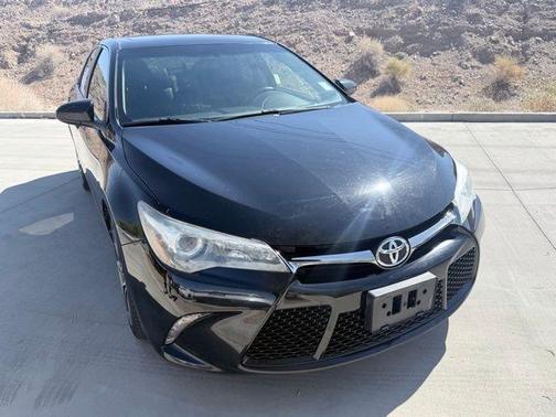 2017 Toyota Camry XSE